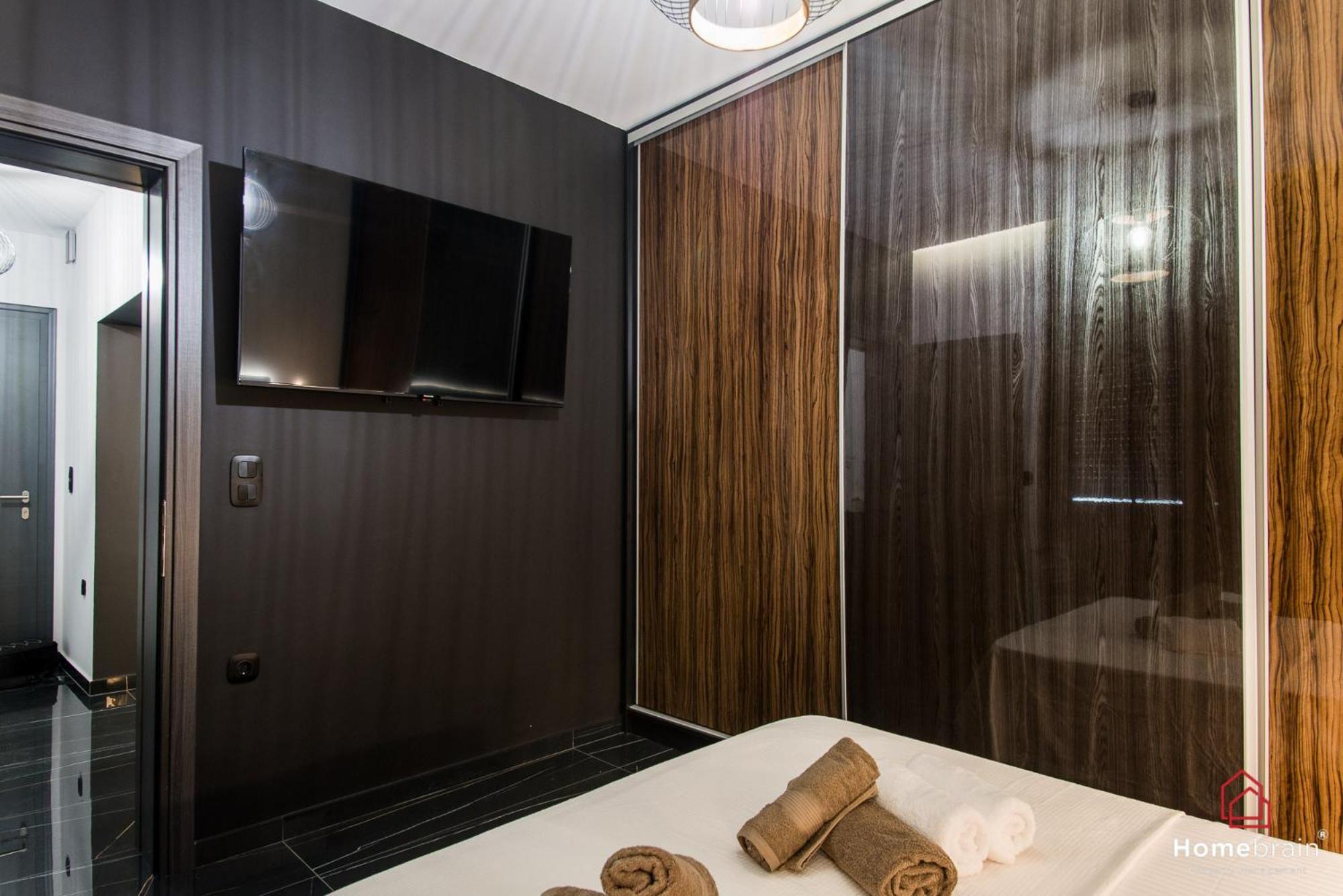 Edward Luxury Suite By Homebrain Alexandroupoli Exterior photo