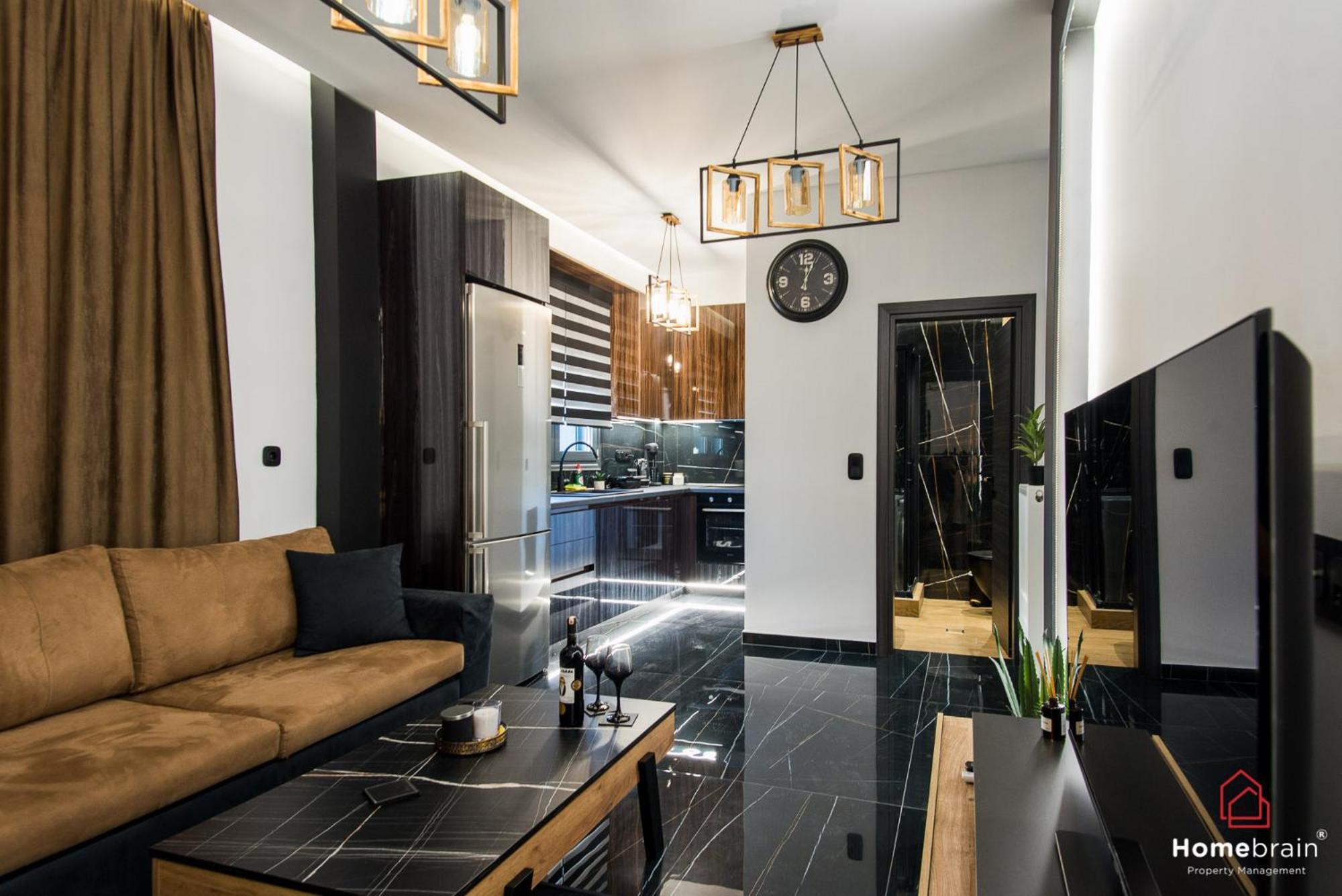 Edward Luxury Suite By Homebrain Alexandroupoli Exterior photo