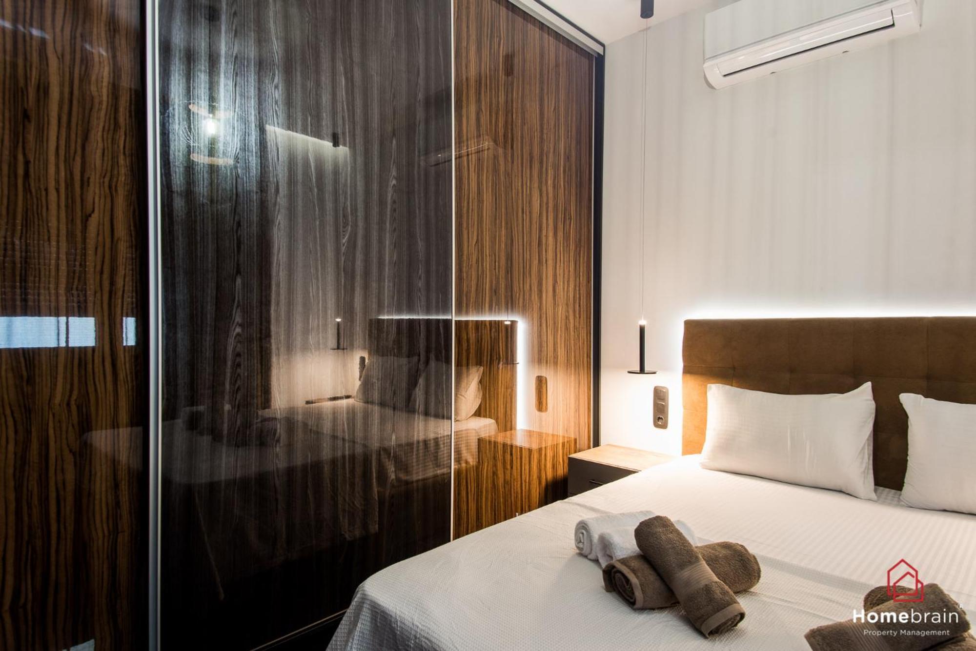 Edward Luxury Suite By Homebrain Alexandroupoli Exterior photo