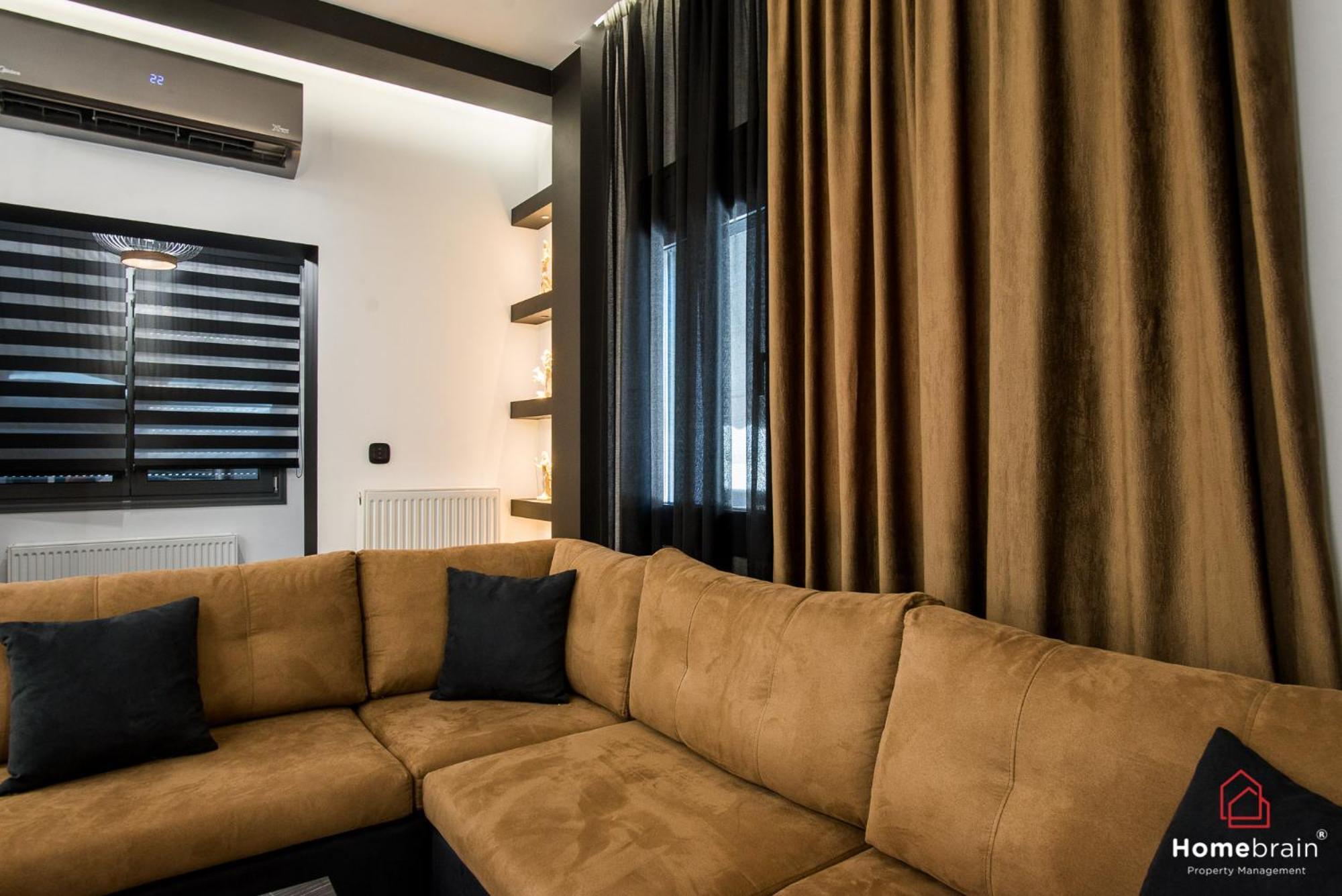 Edward Luxury Suite By Homebrain Alexandroupoli Exterior photo